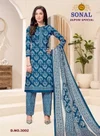Jaipuri Special Vol 3 By Sonal Cotton Printed Dress Material
